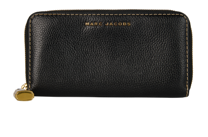 Marc Jacobs Long Wallet, front view